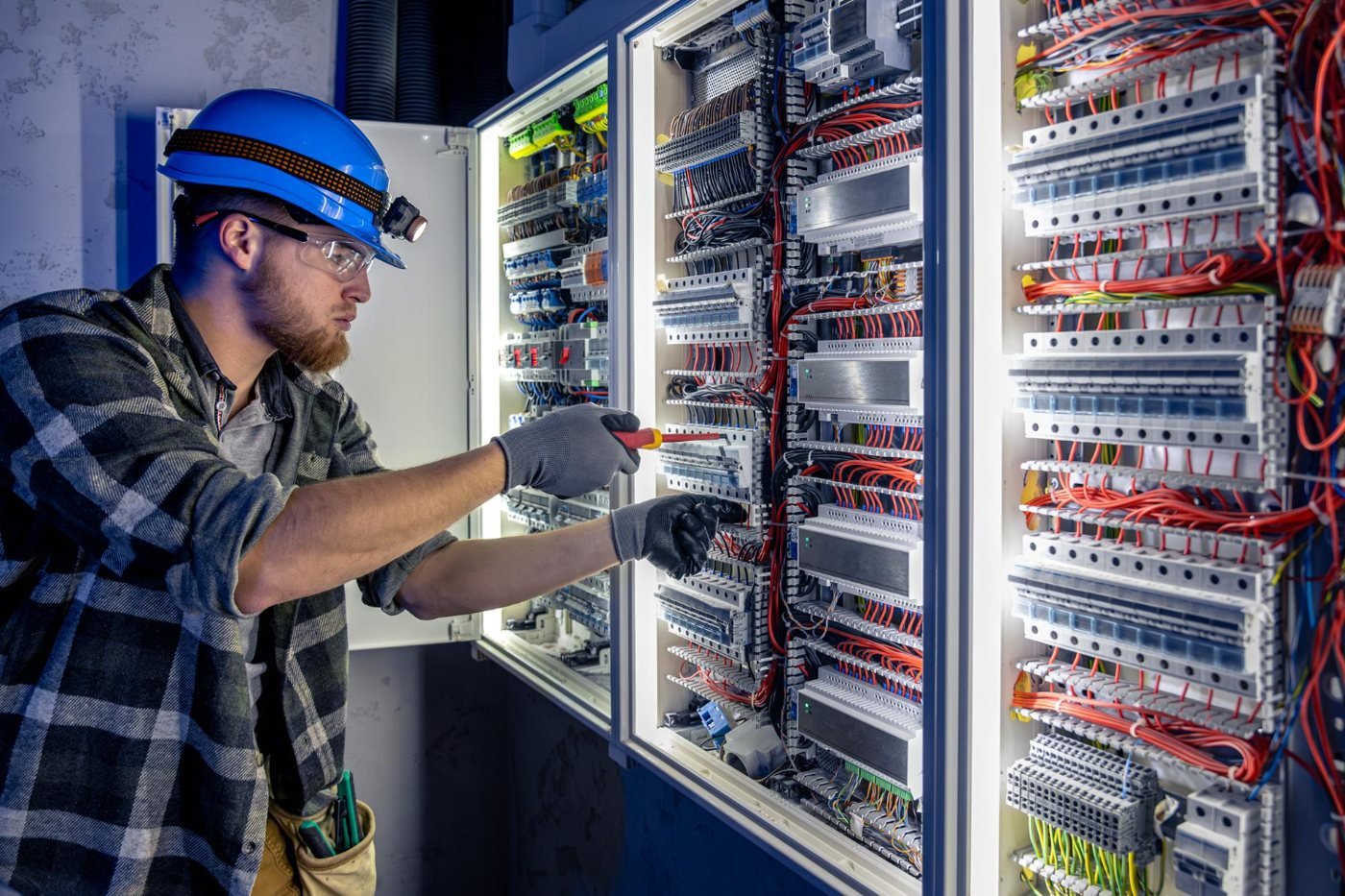 Electrical services service detail