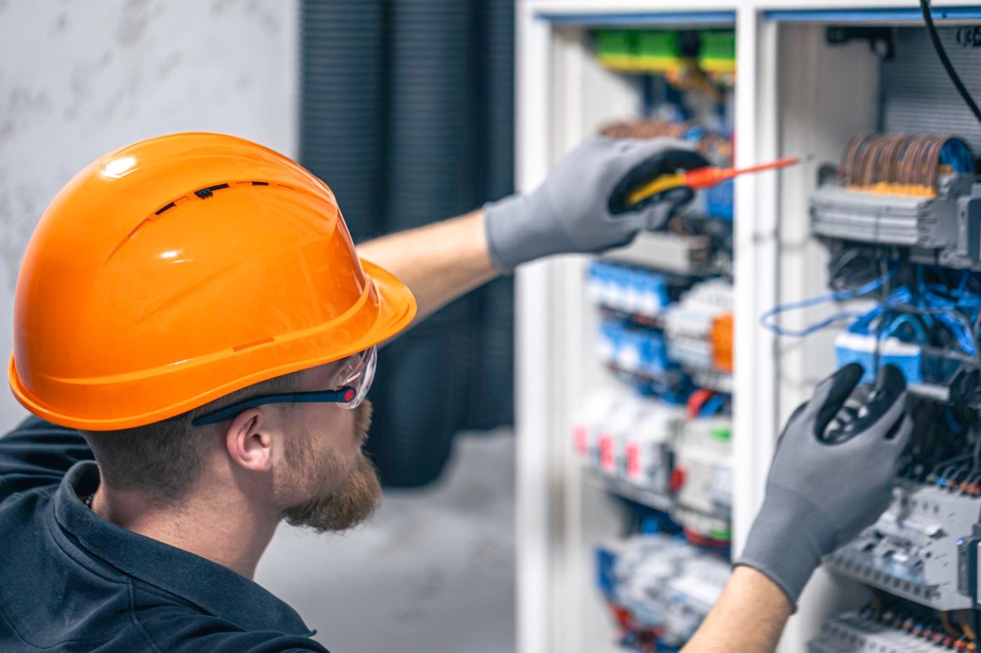 Electrical services maintenance and equipment