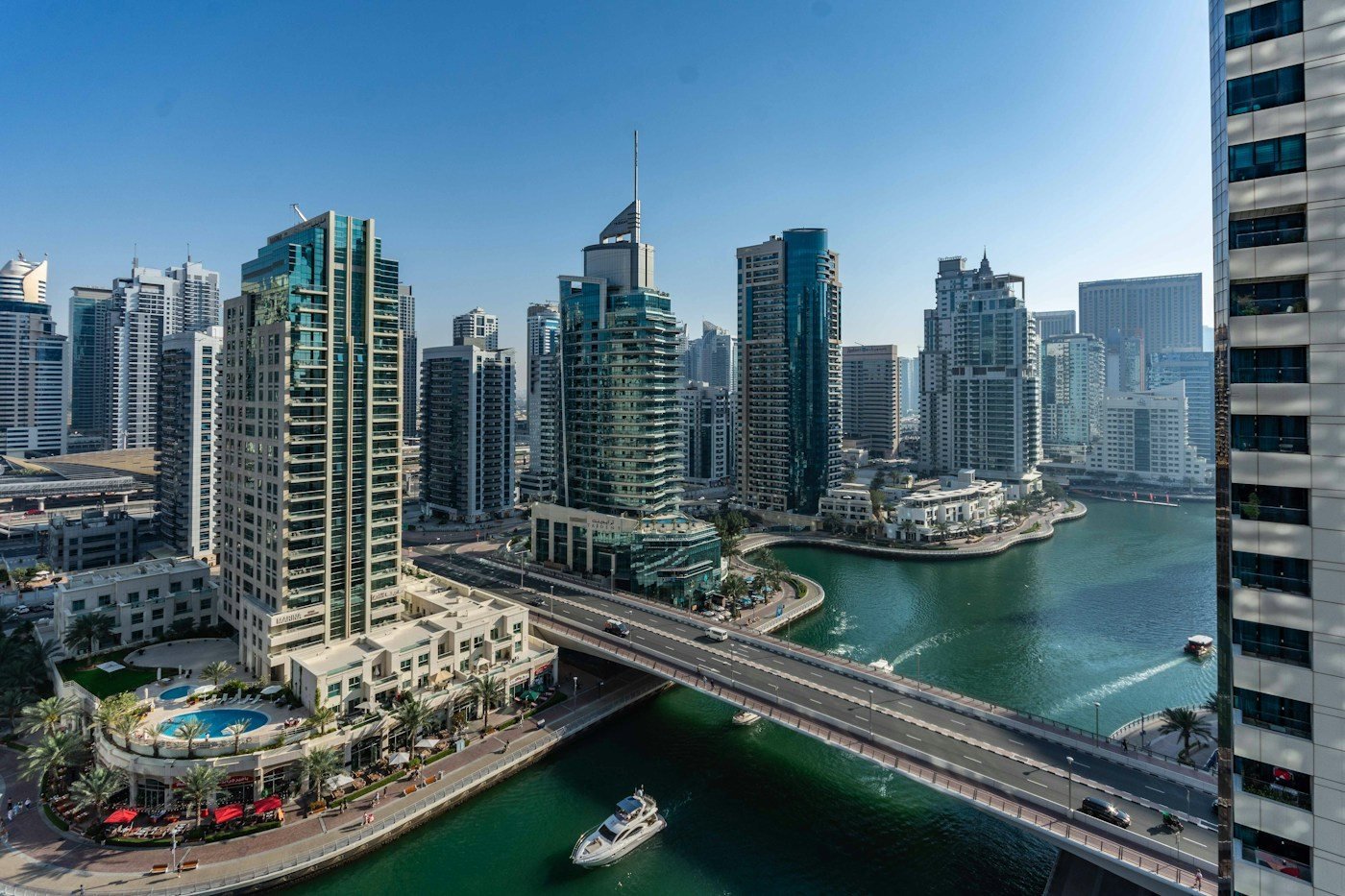 Dubai residential community